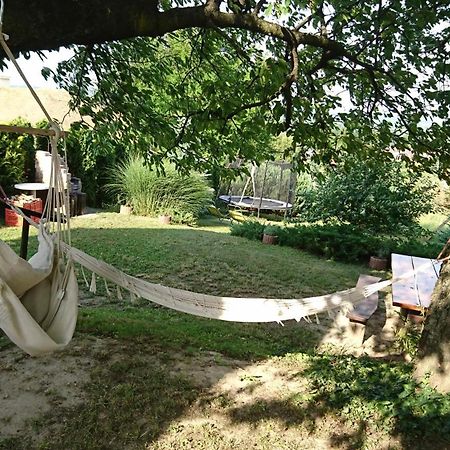 Zalakaros Panorama Apartmanok Экстерьер фото