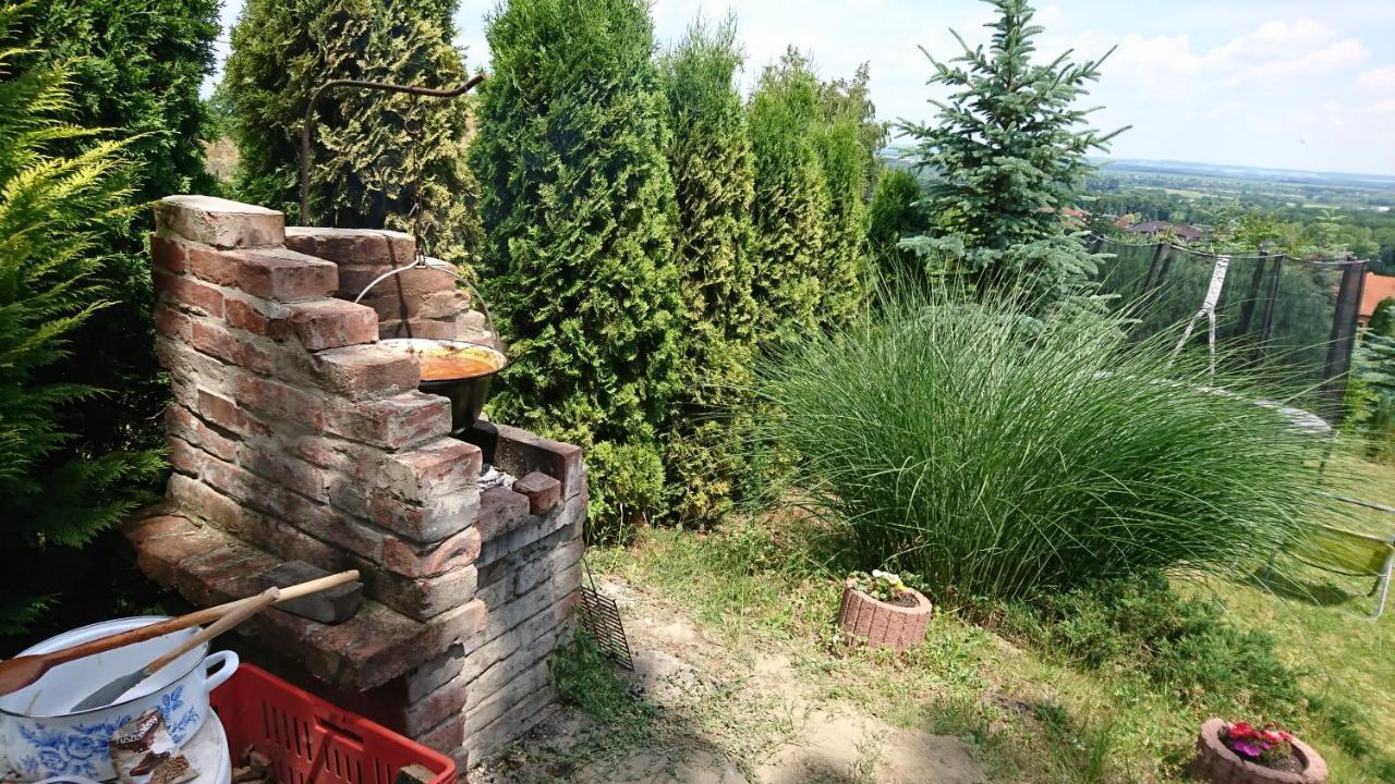 Zalakaros Panorama Apartmanok Экстерьер фото