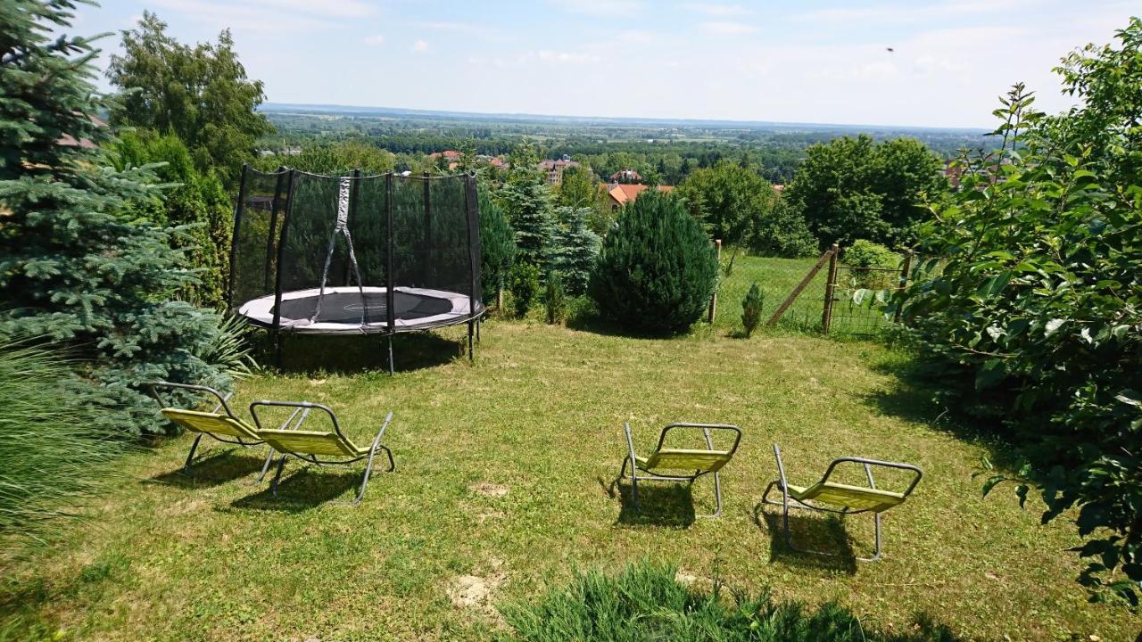 Zalakaros Panorama Apartmanok Экстерьер фото
