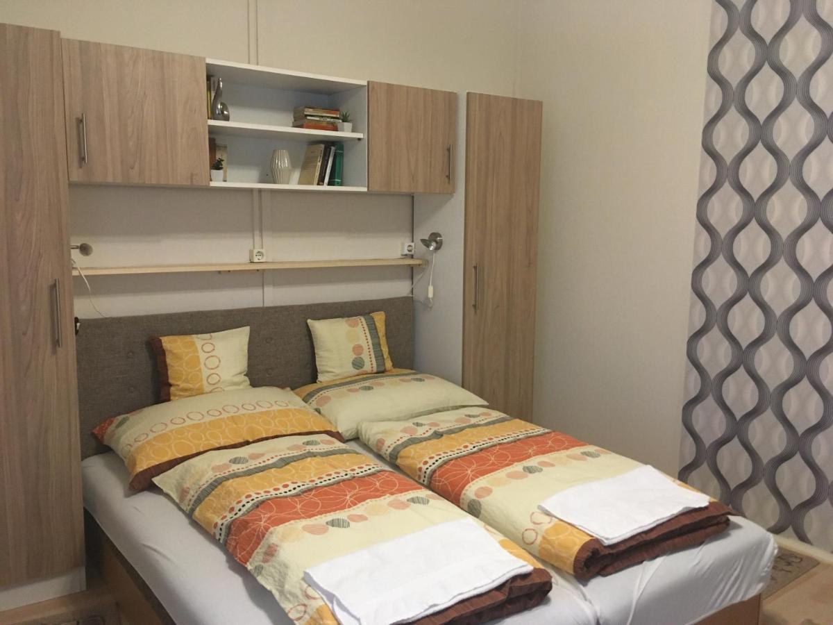 Zalakaros Panorama Apartmanok Экстерьер фото