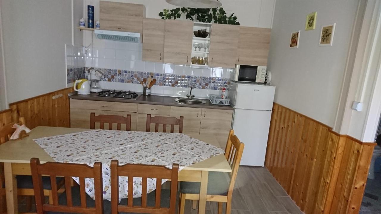 Zalakaros Panorama Apartmanok Экстерьер фото