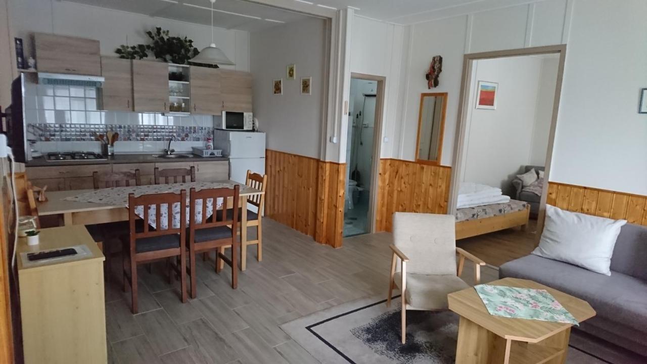 Zalakaros Panorama Apartmanok Экстерьер фото