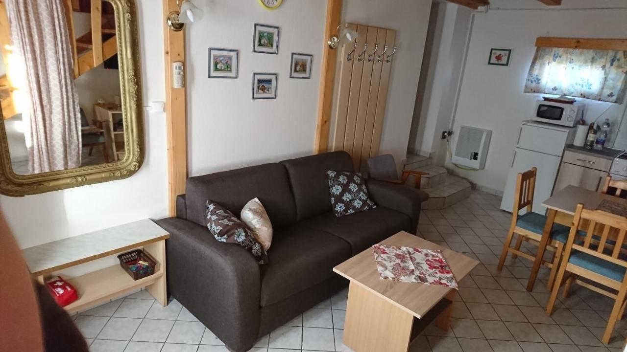 Zalakaros Panorama Apartmanok Экстерьер фото