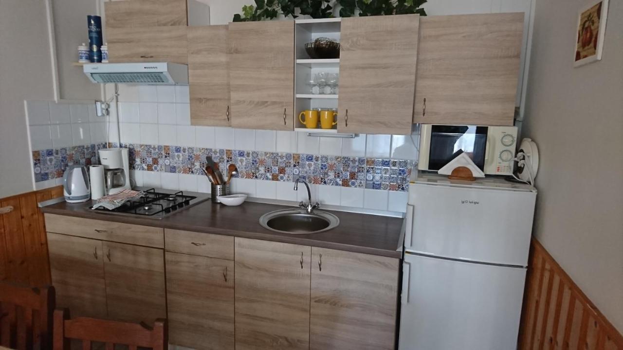 Zalakaros Panorama Apartmanok Экстерьер фото