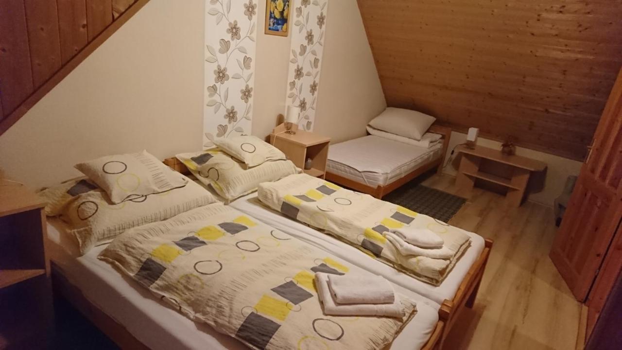 Zalakaros Panorama Apartmanok Экстерьер фото