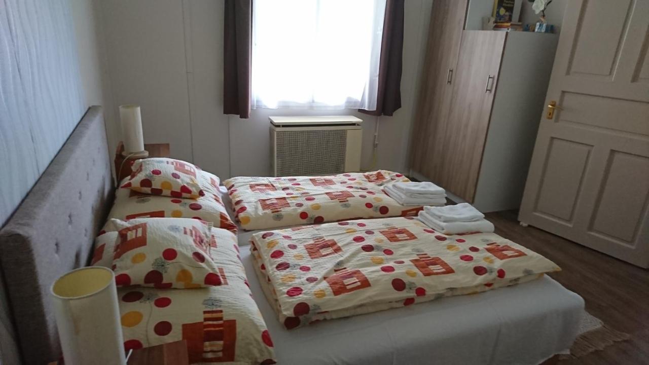 Zalakaros Panorama Apartmanok Экстерьер фото