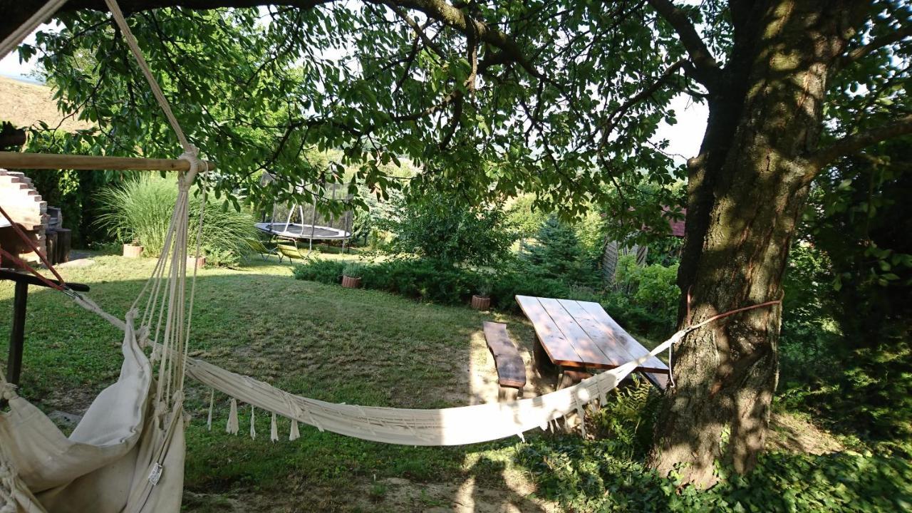Zalakaros Panorama Apartmanok Экстерьер фото