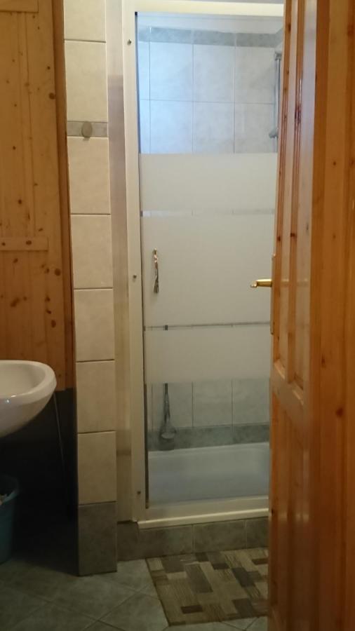 Zalakaros Panorama Apartmanok Экстерьер фото