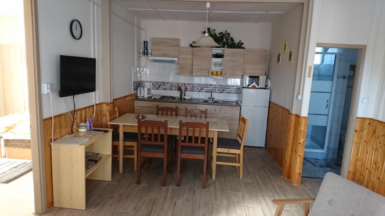 Zalakaros Panorama Apartmanok Экстерьер фото