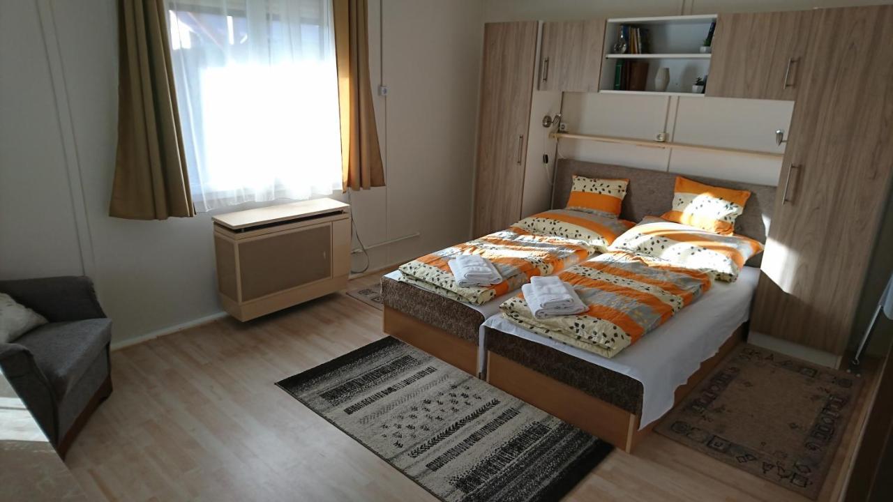 Zalakaros Panorama Apartmanok Экстерьер фото