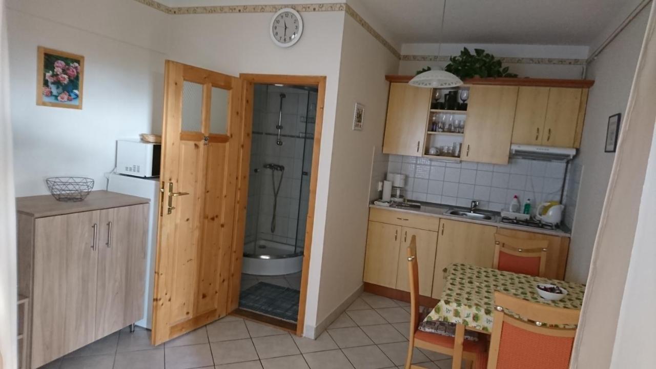 Zalakaros Panorama Apartmanok Экстерьер фото