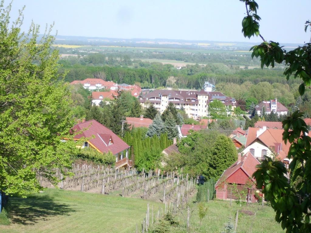 Zalakaros Panorama Apartmanok Экстерьер фото