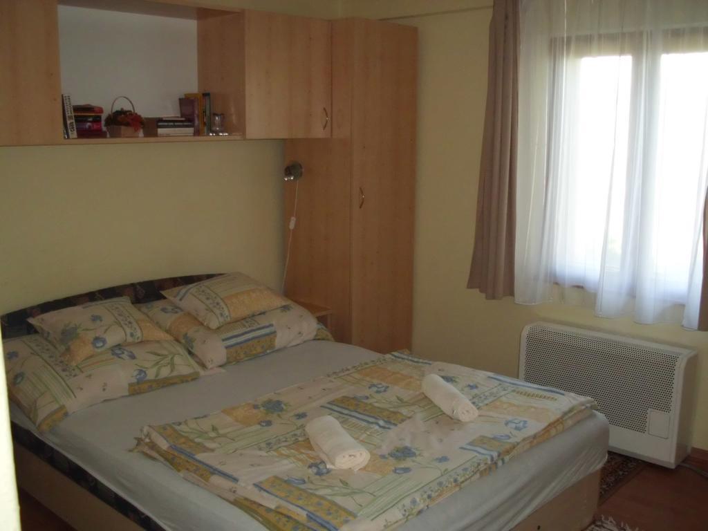 Zalakaros Panorama Apartmanok Экстерьер фото