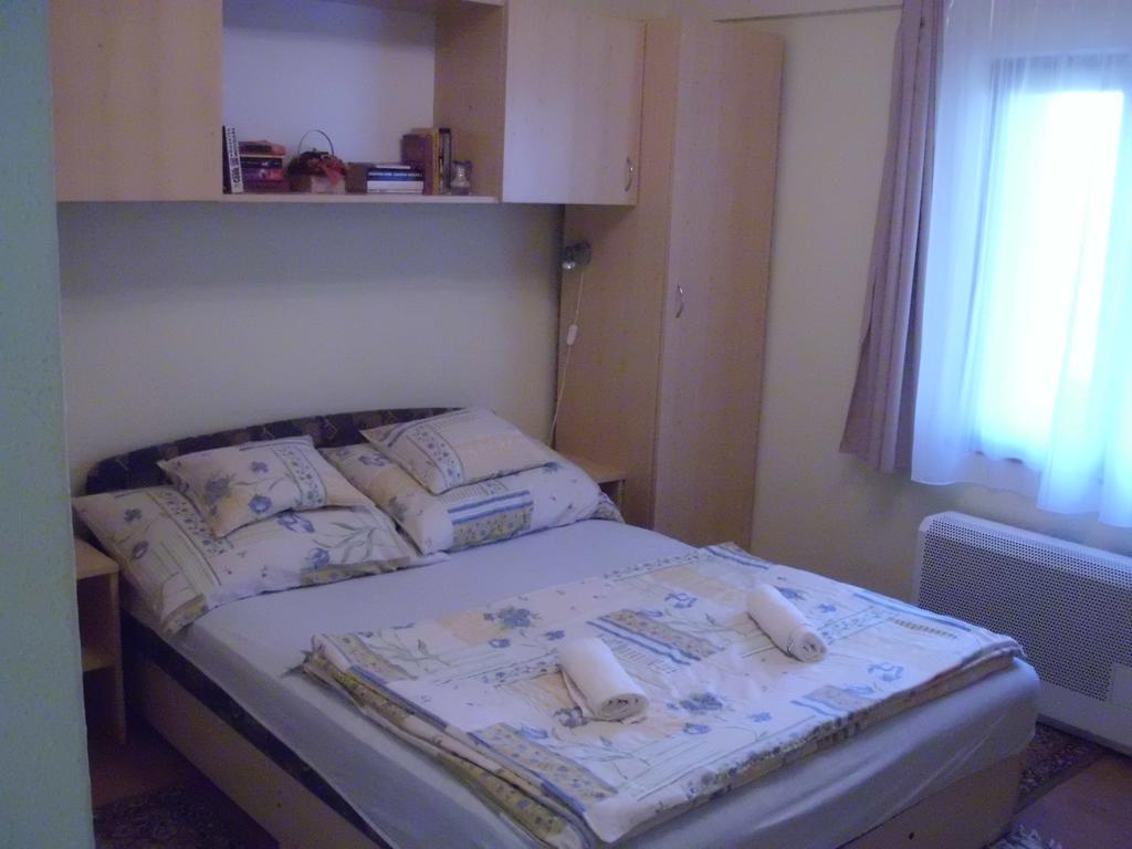 Zalakaros Panorama Apartmanok Экстерьер фото