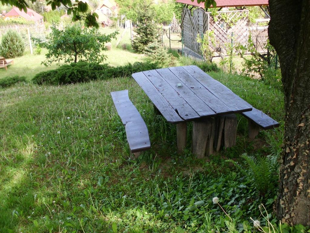 Zalakaros Panorama Apartmanok Экстерьер фото