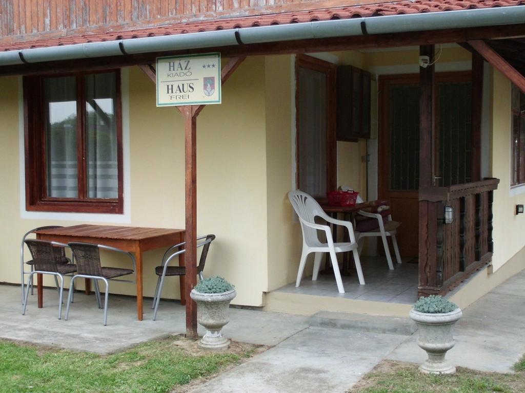 Zalakaros Panorama Apartmanok Номер фото