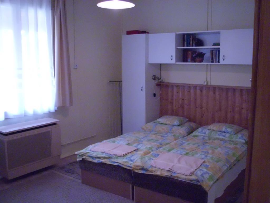 Zalakaros Panorama Apartmanok Номер фото