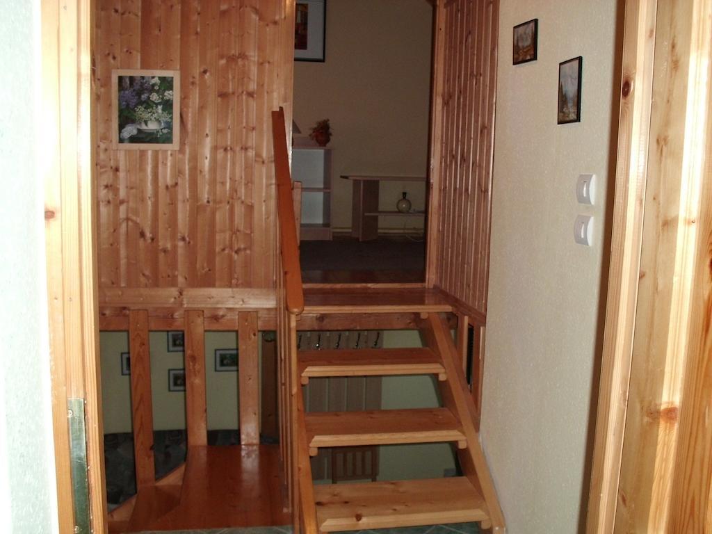 Zalakaros Panorama Apartmanok Номер фото