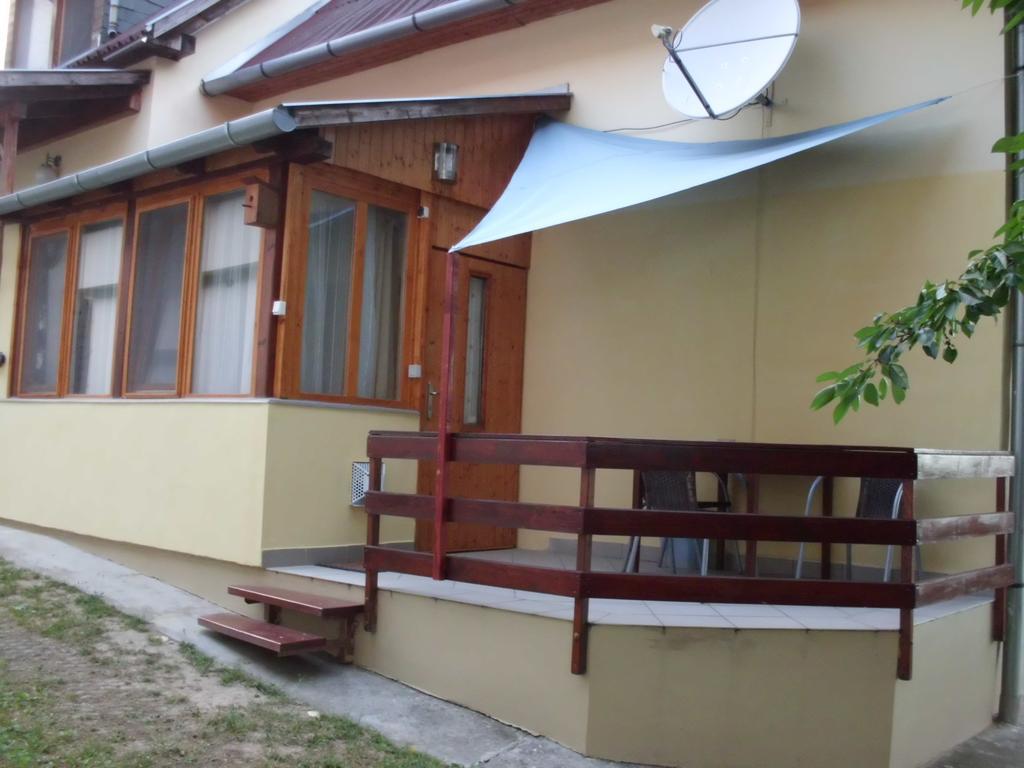 Zalakaros Panorama Apartmanok Экстерьер фото