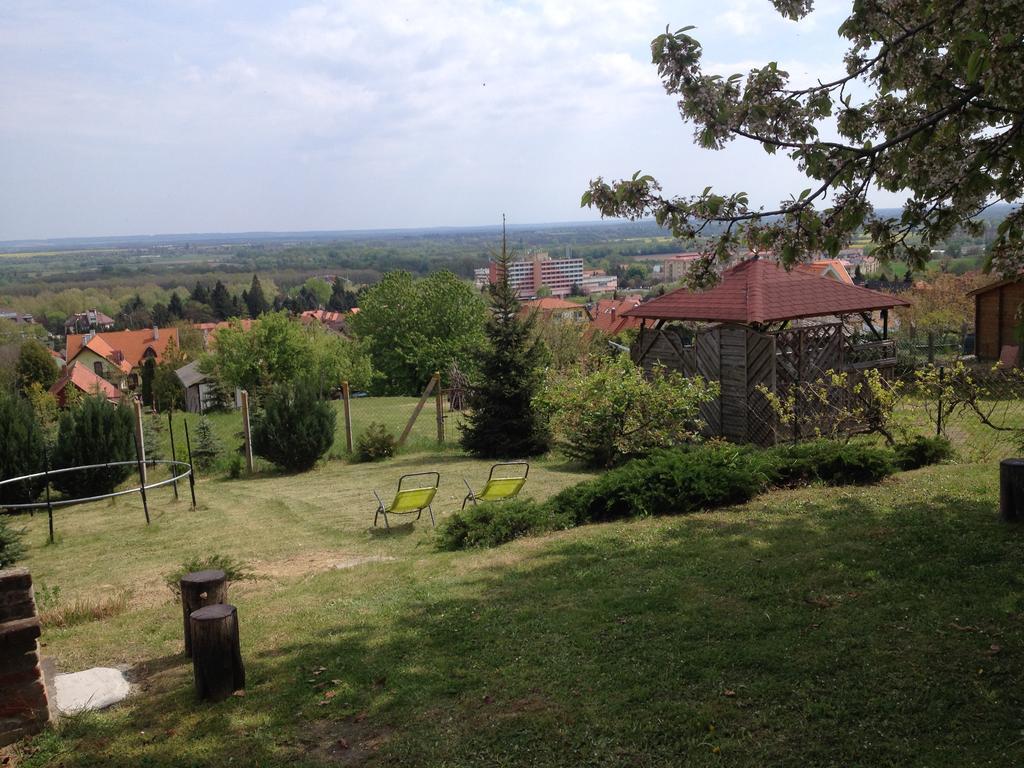 Zalakaros Panorama Apartmanok Экстерьер фото