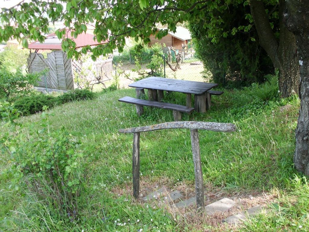 Zalakaros Panorama Apartmanok Экстерьер фото